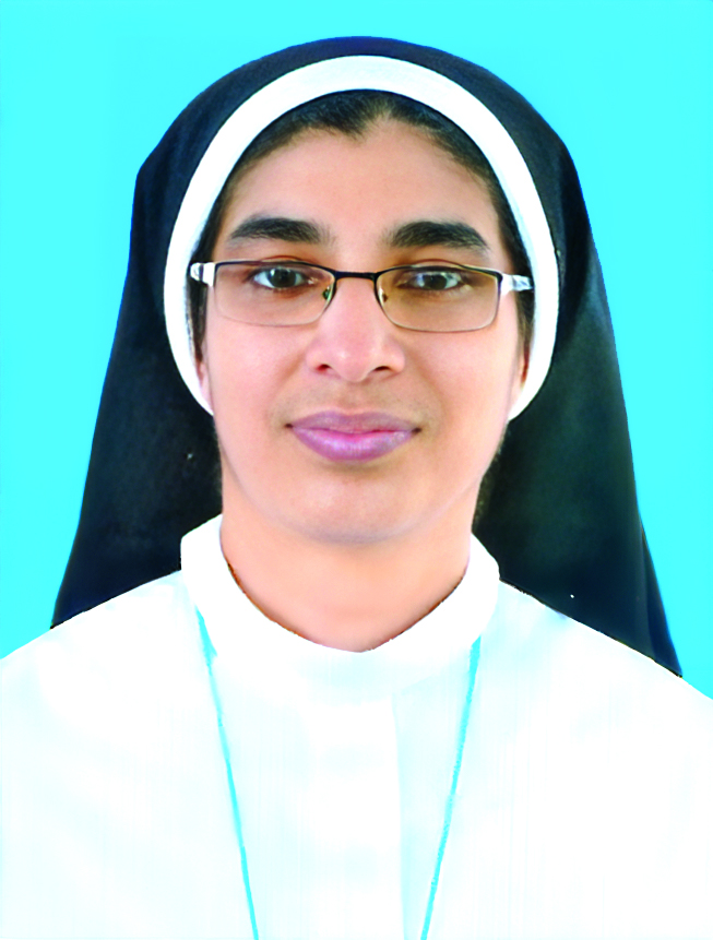 Sr. Seena Mappilathazhathu